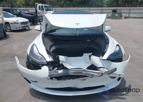 2023 Tesla Model 3 Rear-Wheel Drive z USA, uszkodzony, nr VIN 5YJ3E1EA3PF604076